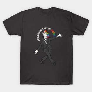 Sparkling With Pride T-Shirt